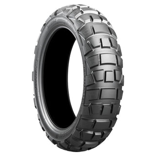 Bridgestone Adventure Bias 130/80BQ17 (65Q) AX41R Tbl Tyre Rear