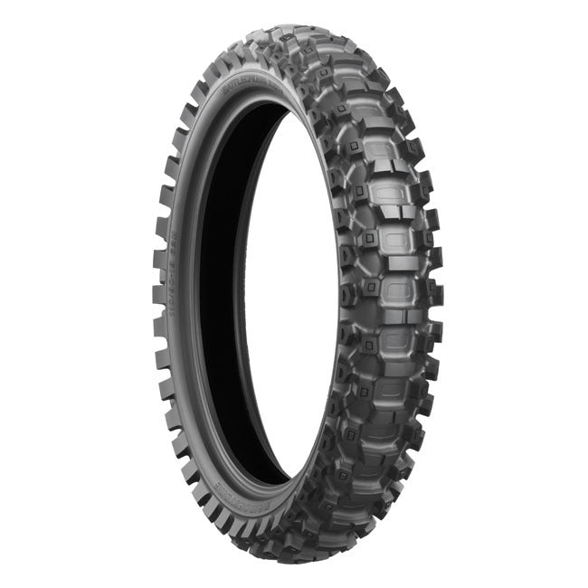 Bridgestone 90/100-16 (52M) X20R MX Soft Terrain Tyre Rear
