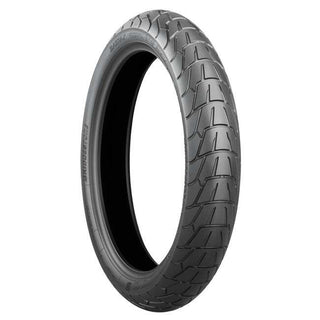 Bridgestone Adventure Bias 100/90H19 (57H) AX41SF Tbl Scrambler Tyre Front