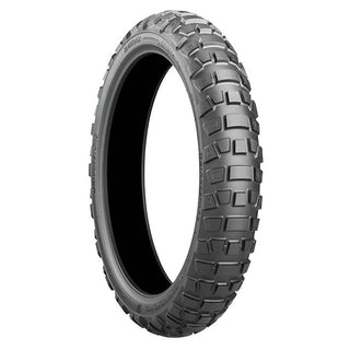 Bridgestone Adventure Bias 90/100-19 (55P) AX41F TBL Tyre Front