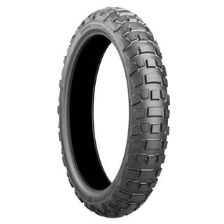 Bridgestone Adventure Bias 80/100-21 (51P) AX41F TT Tyre Front