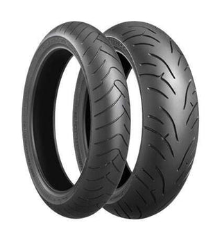 Bridgestone Battlax120/70ZR17 & 190/55ZR17 BT023 COMBO Sets