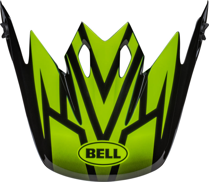 Bell Mx-9 Mips Peak - Disrupt Black/Green