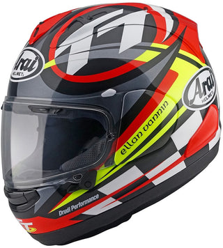 Arai RX-7V Evo 2023 Limited Edition Isle of Man TT Helmet