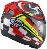 Arai RX-7V Evo 2023 Limited Edition Isle of Man TT Helmet