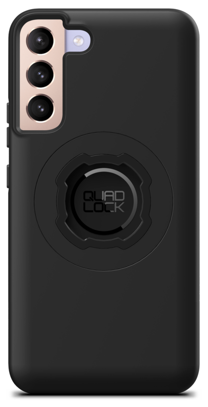 Support Téléphone Moto - Coque De Protection Quad Lock Mag Iphone 15