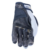 Five E2 Enduro Gloves - Black/Grey/Gold