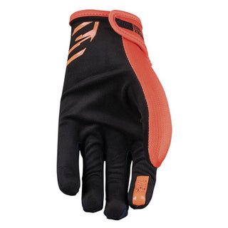 Five MXF-4 Gloves - Core Fluro Orange