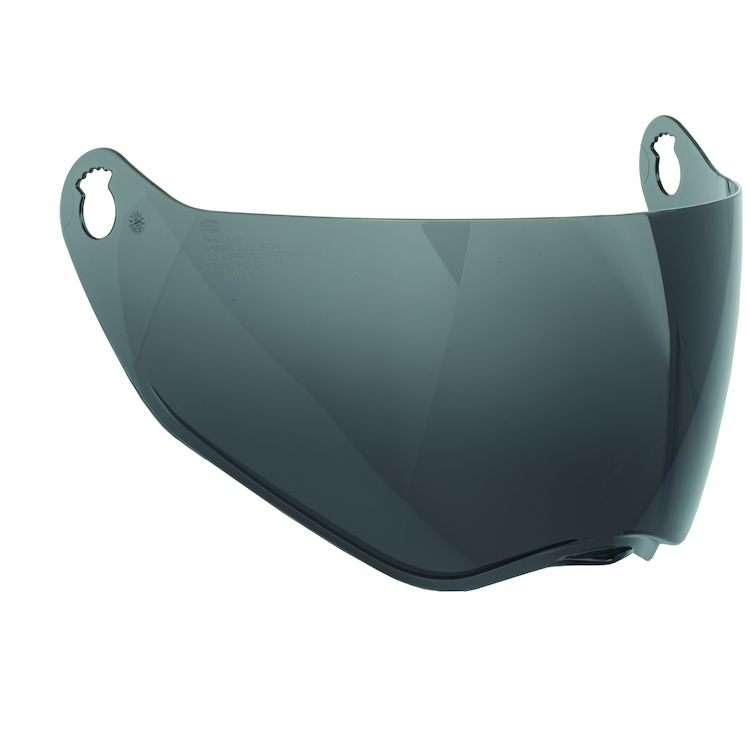 Bell Helmet MX-9 Adventure Face Shield - Dark Smoke - MotoHeaven
