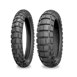 Shinko E805 140/80-17 65R TT Dual Sport Rear Tyre