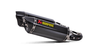 Akrapovic Ducati Monster 1100/1100S 09>10 Slip-On Line (Carbon)