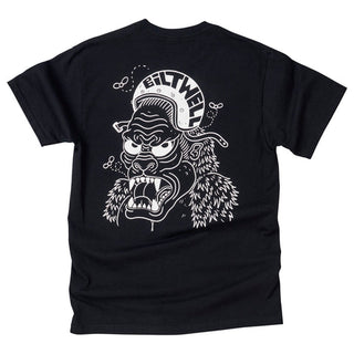 Biltwell Go Ape Tee - Black