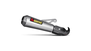 Akrapovic BMW S 1000 R 14>16 Slip-On Line (Titanium)