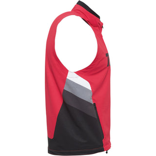 Thor Warmup Vest - Red/Black