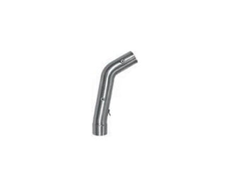 Arrow Link Pipe Stainless For Maxi Race-Tech Silencer Series