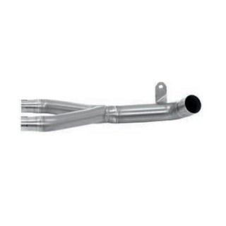 Arrow Non-Catalyzed Central Link Pipe for Moto Guzzi V85 TT 19-20