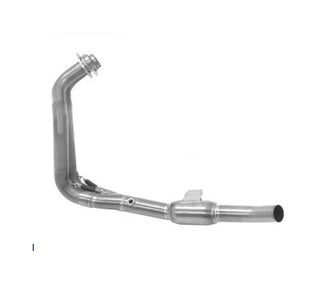 Arrow 72160PD Stainless Steel Racing Collector Pipe for Yamaha Tenéré 700 19-20