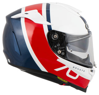 HJC RPHA 70 Paika MC-21 Helmet