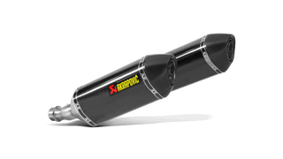 Akrapovic Kawasaki Z1000 14>20 Slip-On Line (Carbon)
