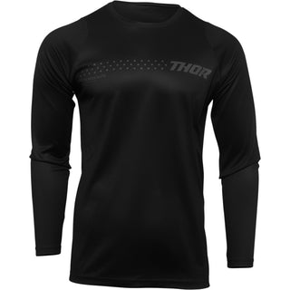 Thor Youth Sector Minimal Jersey - Black