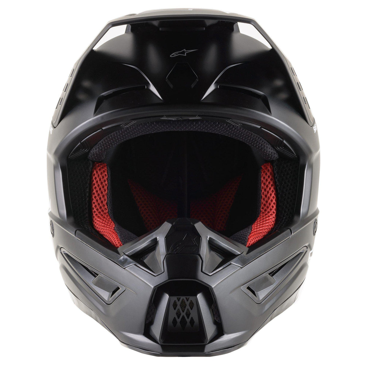 Alpinestars SM5 Solid Ece 22.06 Helmet - Black Matt
