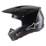Alpinestars SM5 Solid Ece 22.06 Helmet - Black Matt