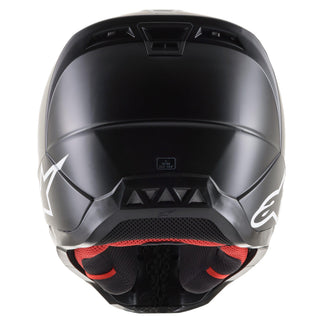 Alpinestars SM5 Solid Ece 22.06 Helmet - Black Matt