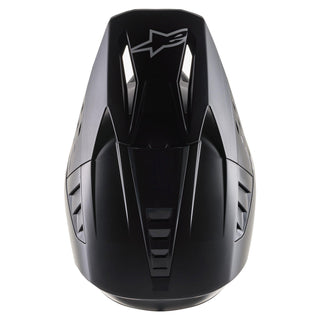 Alpinestars SM5 Solid Ece 22.06 Helmet - Black Matt