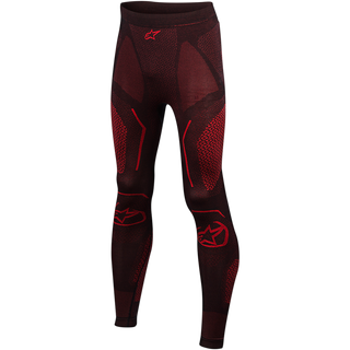 Alpinestars Ride Tech Summer Bottom Pants - Black/Red