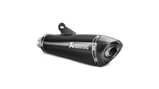 Akrapovic BMW R NINET 14>23 Slip-On Line (Titanium)