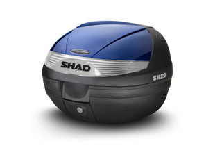 Shad SH29 Top Case - Cover Blue