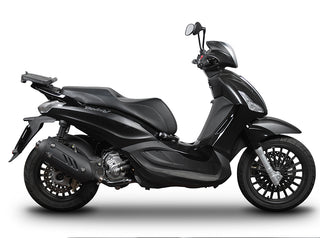 Shad Top Master Top Case Fitting Piaggio Beverly Tourer 125/250/400