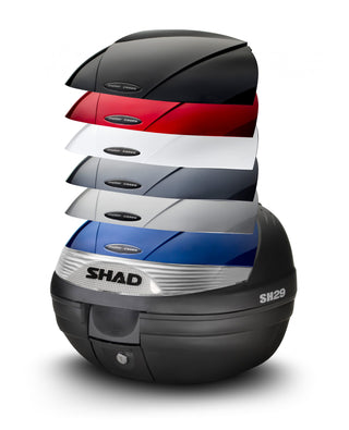 Shad SH29 Top Case - Black