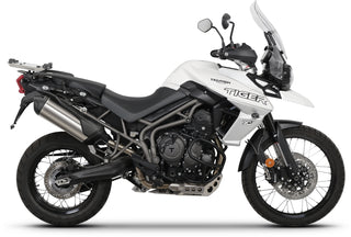 Shad Top Master Top Case Fitting Triumph Tiger 800 XC
