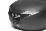 Shad SH39 Top Case - Carbon