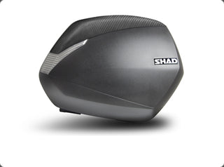 Shad SH36 Side Case Cover Set C.Lid R/L - Carbon