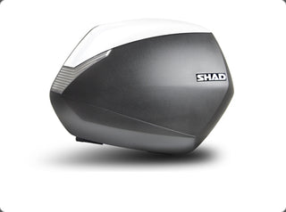 Shad SH36 Side Case Cover Set - White