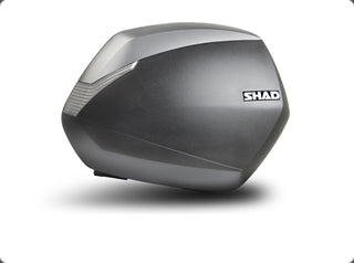 Shad SH36 Side Case Cover Set - Titanium