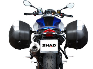 Shad 3P System Side Case Rack BMW F800 R