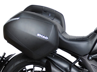 Shad 3P Sysem Side Case Carrier Ducati Diavel 1200