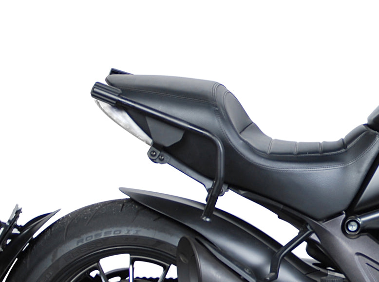 Shad 3P Sysem Side Case Carrier Ducati Diavel 1200