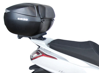 Shad Top Master Top Case Fitting Kymco Downtown 125I 300I 350I
