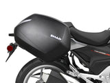 Shad 3P System Side Case Carrier Honda Nc750 X-S