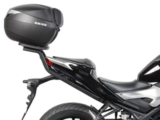 Shad Top Master Top Case Fitting Yamaha MT 3 YFR-R3