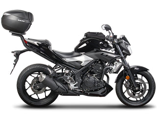 Shad Top Master Top Case Fitting Yamaha MT 3 YFR-R3