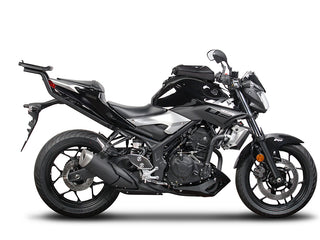 Shad Top Master Top Case Fitting Yamaha MT 3 YFR-R3