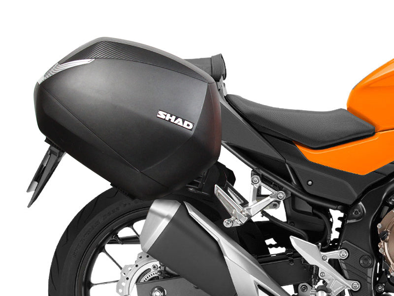 Shad 3P System Side Case Racks Mount Honda CB500 F/R