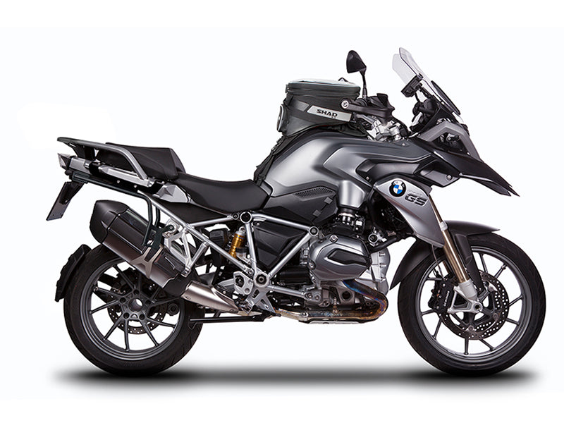 Shad 3P System Side Case Carrier BMW  R1200 GS
