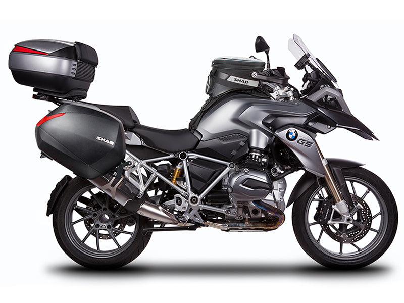Shad 3P System Side Case Carrier BMW  R1200 GS