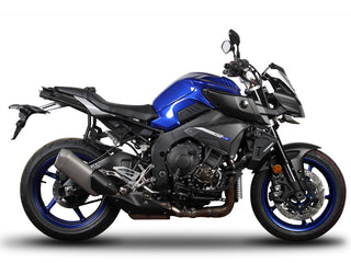 Shad 3P System Side Case Carrier Yamaha MT10